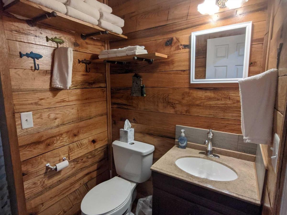 Deep Creek Hideaway Cabin Bryson City Exterior foto